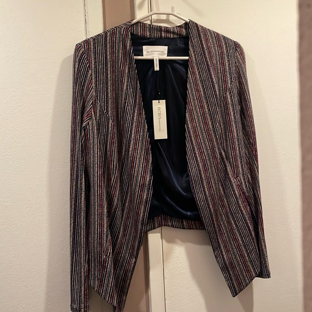 NWT BCBGeneration Jacket